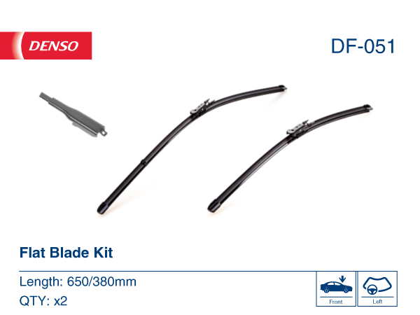 Lamela stergator DENSO DF-051