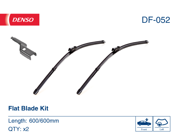 Lamela stergator DENSO DF-052