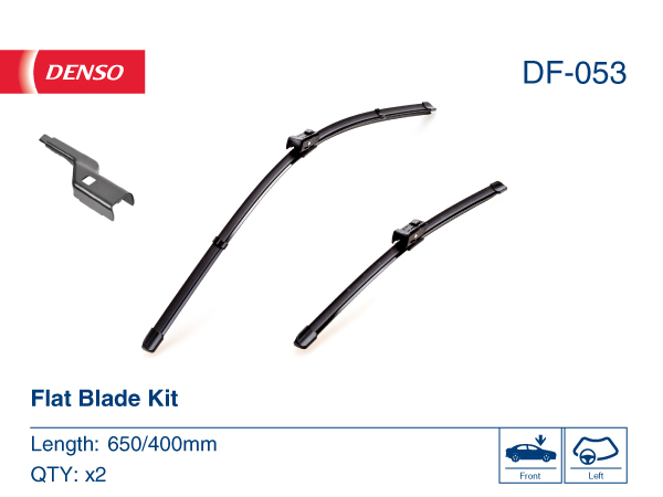 Lamela stergator DENSO DF-053