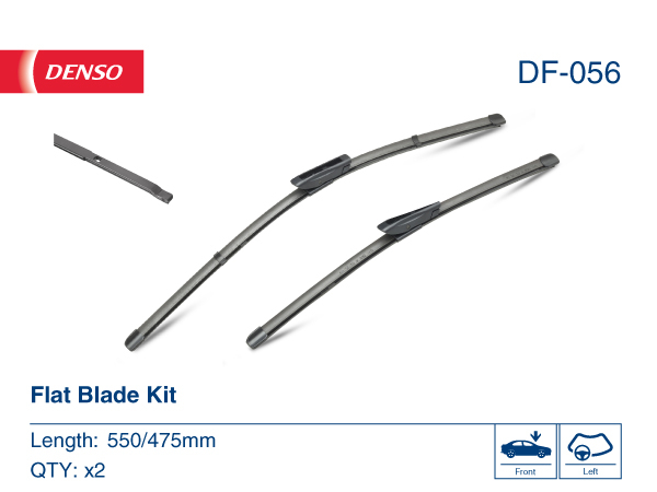 Lamela stergator DENSO DF-056