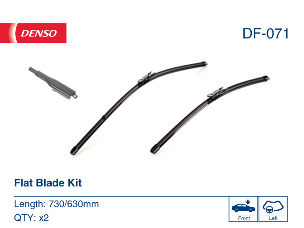 Lamela stergator DENSO DF-071