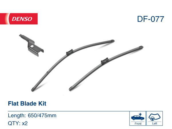 Lamela stergator DENSO DF-077