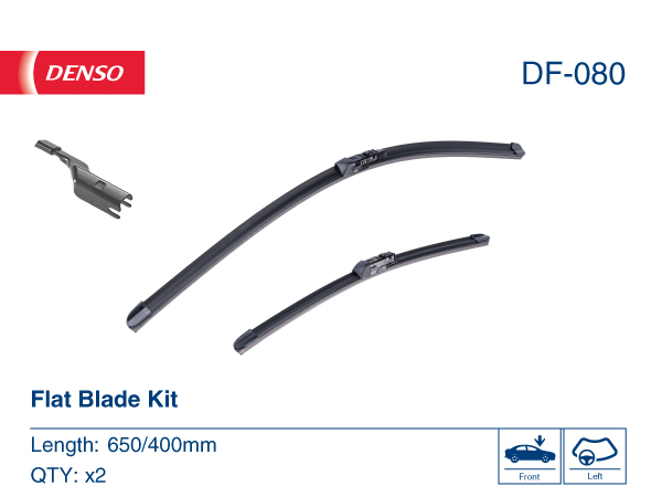 Lamela stergator DENSO DF-080
