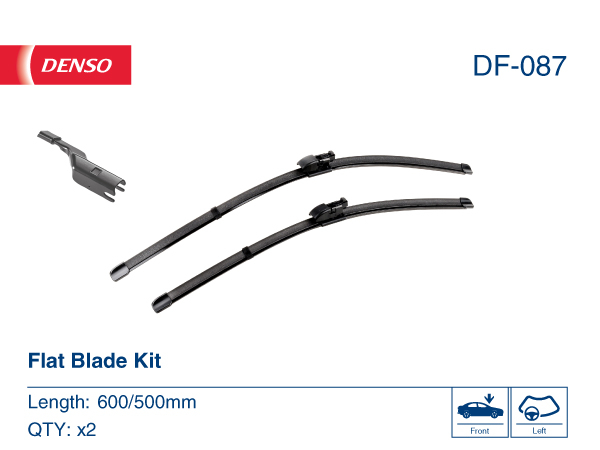 Lamela stergator DENSO DF-087