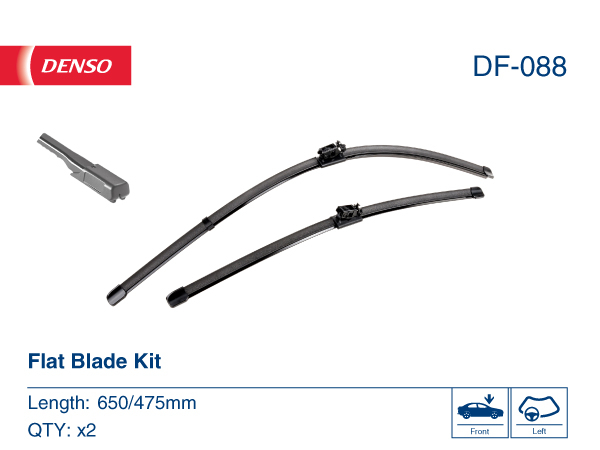 Lamela stergator DENSO DF-088