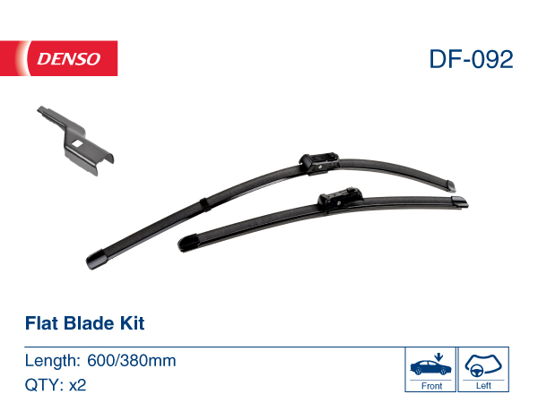 Lamela stergator DENSO DF-092