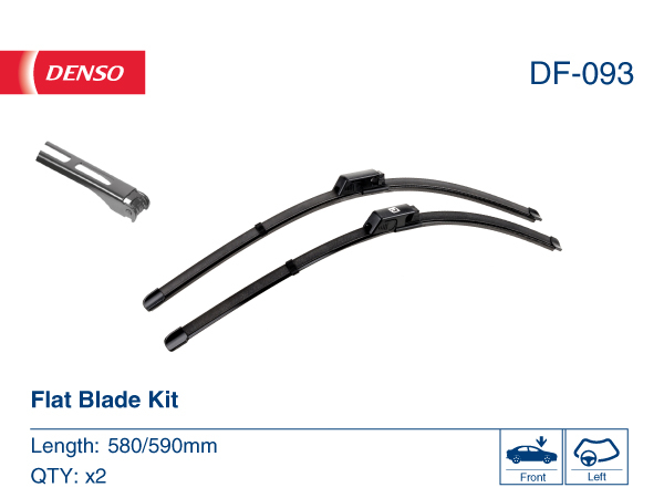 Lamela stergator DENSO DF-093