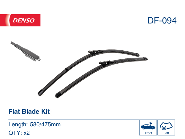 Lamela stergator DENSO DF-094
