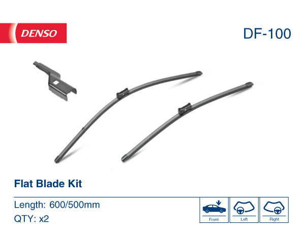 Lamela stergator DENSO DF-100