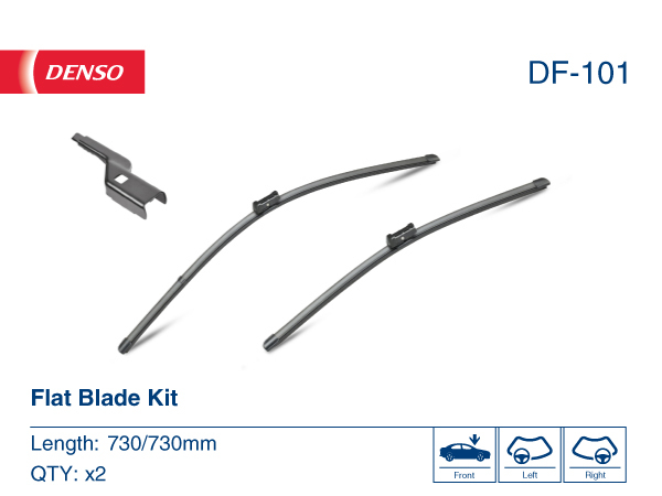 Lamela stergator DENSO DF-101