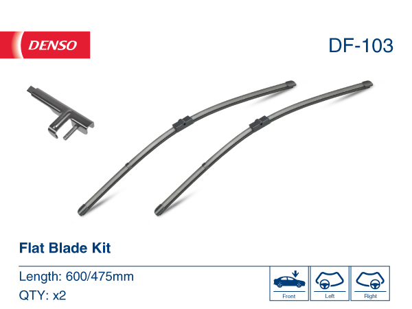 Lamela stergator DENSO DF-103