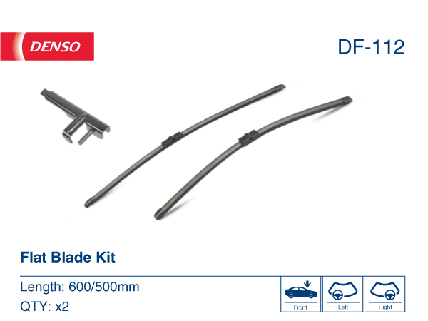 Lamela stergator DENSO DF-112