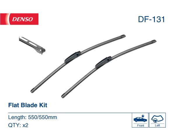 Lamela stergator DENSO DF-131