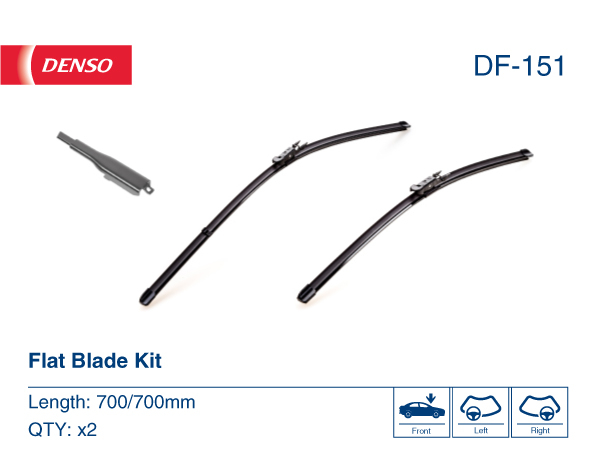 Lamela stergator DENSO DF-151