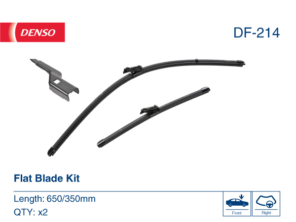 Lamela stergator DENSO DF-214