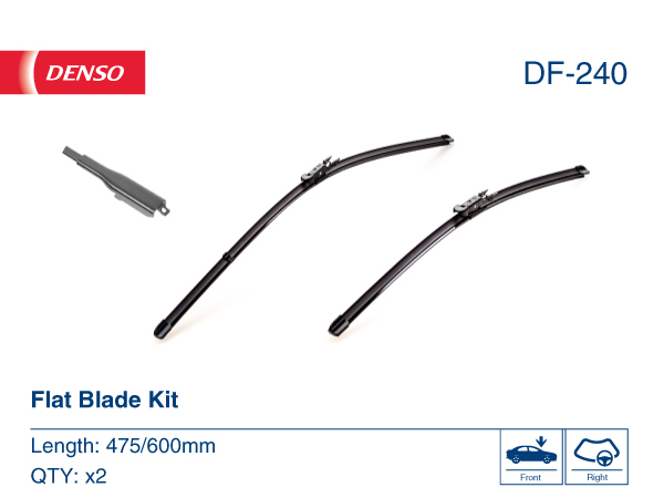 Lamela stergator DENSO DF-240