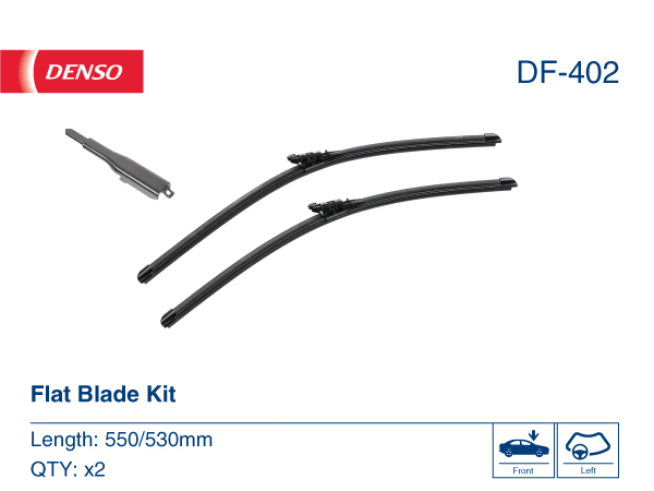 Lamela stergator DENSO DF-402