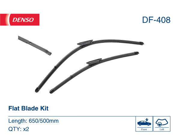 Lamela stergator DENSO DF-408