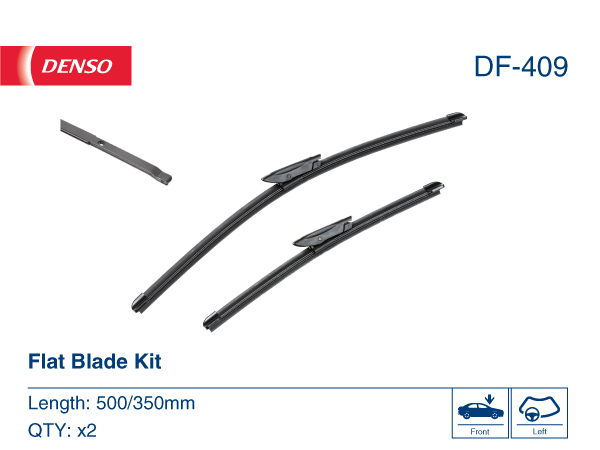 Lamela stergator DENSO DF-409