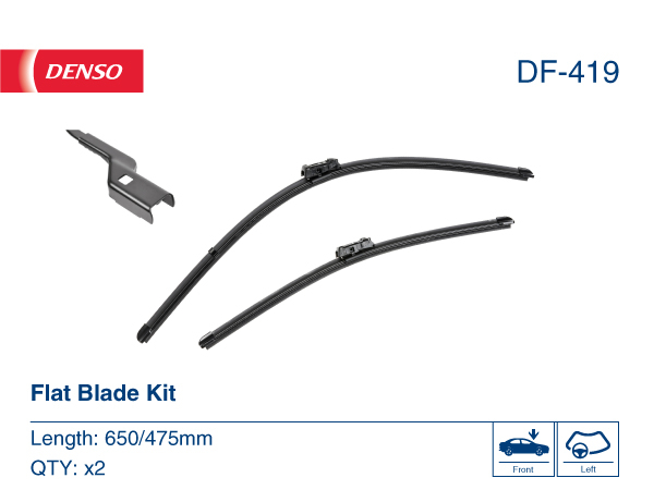 Lamela stergator DENSO DF-419