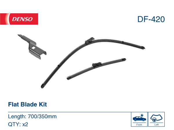 Lamela stergator DENSO DF-420