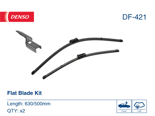 Lamela stergator DENSO DF-421