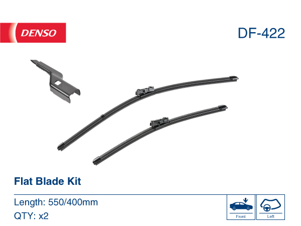 Lamela stergator DENSO DF-422