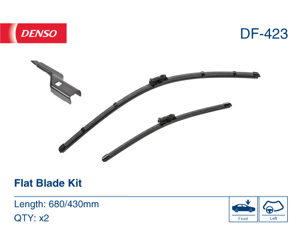 Lamela stergator DENSO DF-423