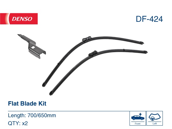 Lamela stergator DENSO DF-424