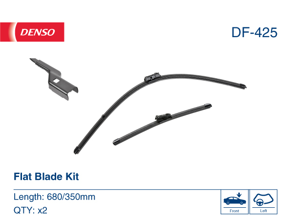 Lamela stergator DENSO DF-425