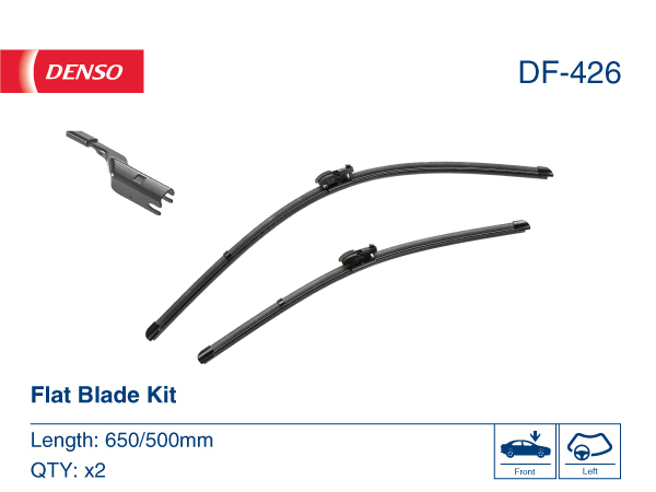 Lamela stergator DENSO DF-426