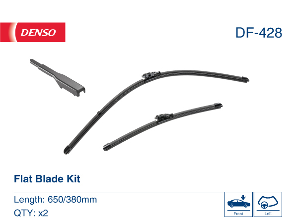 Lamela stergator DENSO DF-428