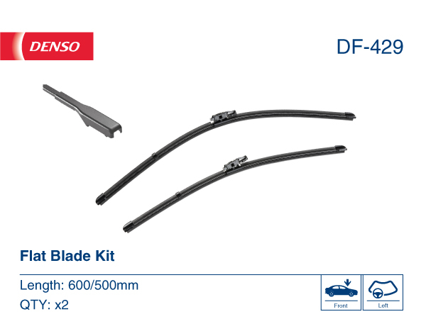 Lamela stergator DENSO DF-429