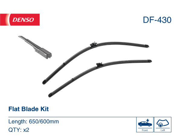 Lamela stergator DENSO DF-430