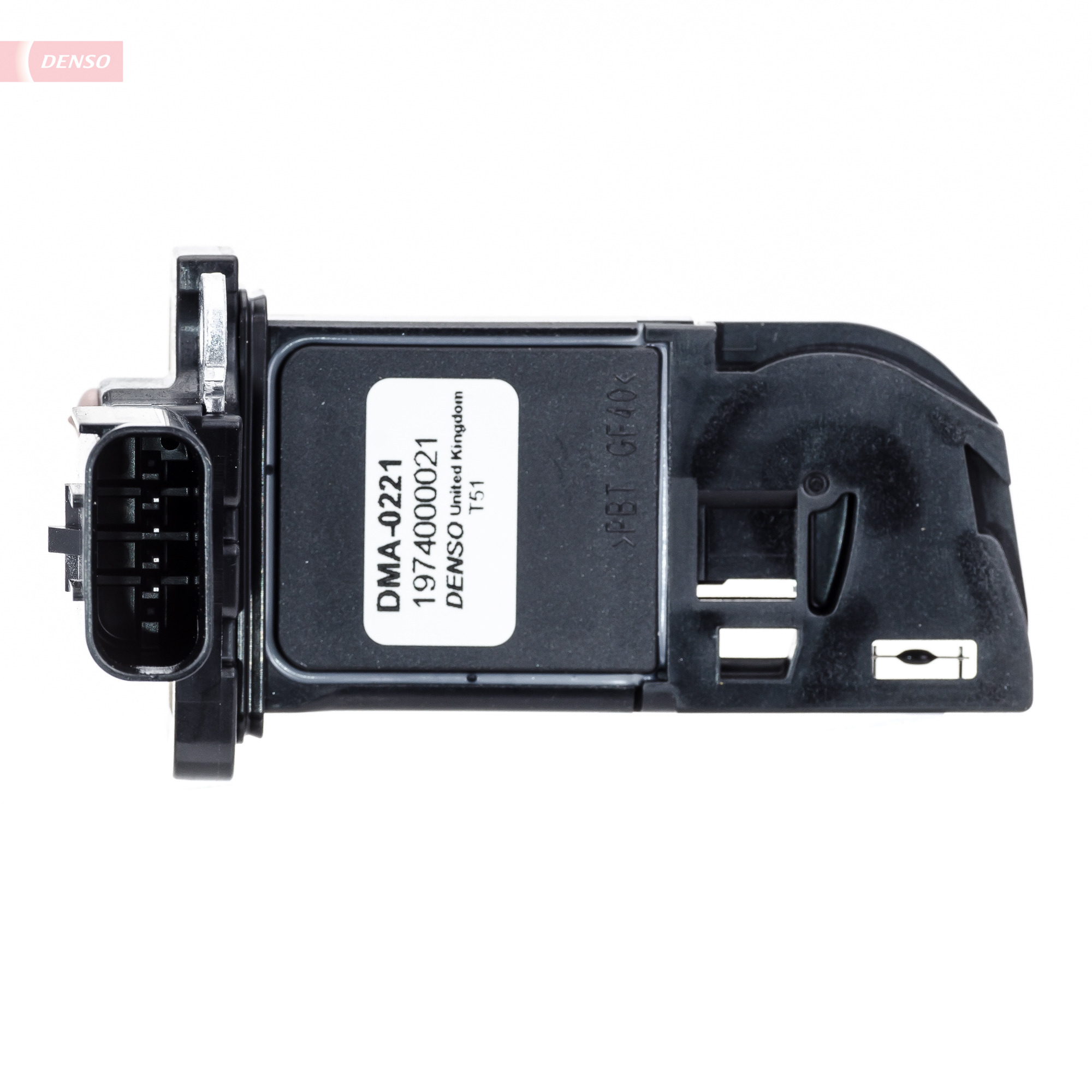 Senzor debit aer FORD KUGA I 2.0 TDCi 4x4  diesel 140 cai DENSO DMA-0221