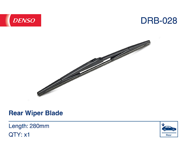Lamela stergator DENSO DRB-028