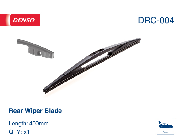 Lamela stergator DENSO DRC-004