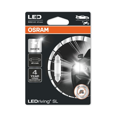 Bec lumini interioare VW GOLF IV (1J1) 1.6 16V benzina 105 cai OSRAM 6413DWP-01B