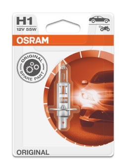 Bec far faza lunga VW GOLF IV (1J1) 1.4 16V  benzina 75 cai OSRAM 64150-01B