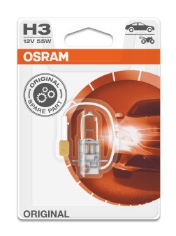 Bec far faza lunga VW GOLF IV (1J1) 1.4 16V  benzina 75 cai OSRAM 64151-01B