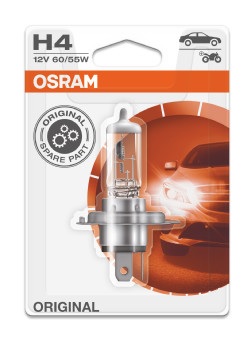 Bec far faza lunga DACIA LOGAN (LS_) 1.4 MPI LPG (LS0C)  Benzina/Autogaz (GPL) 75 cai OSRAM 64193-01B