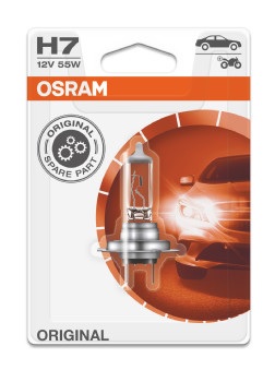 Bec far faza lunga VW GOLF IV (1J1) 1.4 16V  benzina 75 cai OSRAM 64210-01B