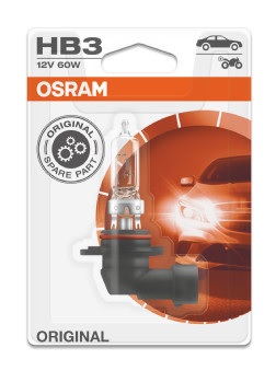 Bec far faza lunga OPEL ASTRA G hatchback (T98) 1.6 16V (F08, F48)  benzina 101 cai OSRAM 9005-01B