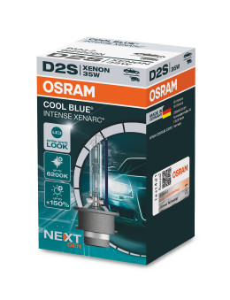 Bec far faza lunga VW GOLF IV (1J1) 1.4 16V  benzina 75 cai OSRAM 66240CBN