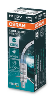 Bec far faza lunga VW GOLF IV (1J1) 1.4 16V  benzina 75 cai OSRAM 64150CBN