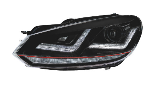 Bec far faza lunga VW GOLF IV (1J1) 1.4 16V  benzina 75 cai OSRAM 66240XNN-HCB