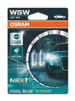 Bec semnalizator VW PASSAT B6 Variant (3C5) 2.0 TDI  diesel 140 cai OSRAM 2825CBN-02B