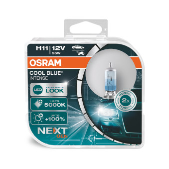 Bec far faza lunga DACIA LOGAN (LS_) 1.4 MPI LPG (LS0C)  Benzina/Autogaz (GPL) 75 cai OSRAM 64211CBN-HCB