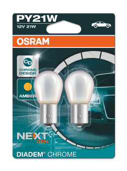 Bec semnalizator VW GOLF V (1K1) 1.9 TDI  diesel 105 cai OSRAM 7507DC-02B