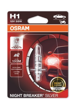 Bec far faza lunga VW GOLF IV (1J1) 1.4 16V  benzina 75 cai OSRAM 64150NBS-01B
